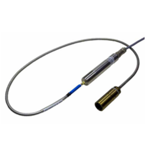 Fiber optic digital radiation thermometer IGA320/23-LO