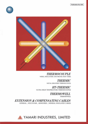Cặp nhiệt điện (Thermocouple)