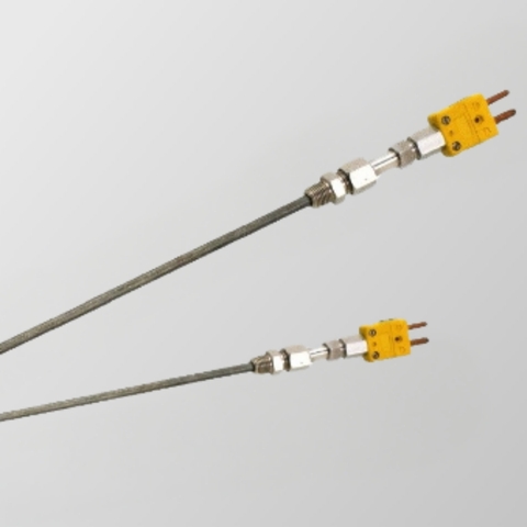 High temperature thermocouple