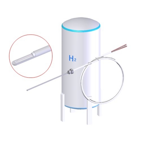 Cryogenic Thermocouple