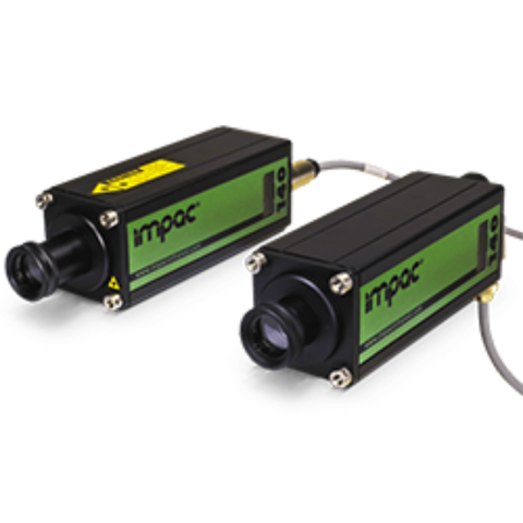 Radiation thermometer IGA140/23