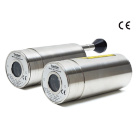 Digital Two-Color Radiation Thermometer IGAR6