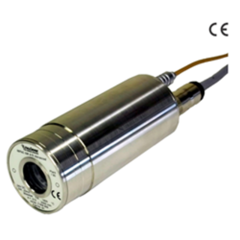 Two-color Thermometer with Two-color Corrected Thermal Image ISR6-Ti