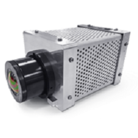 High-resolution thermal image camera MCL640