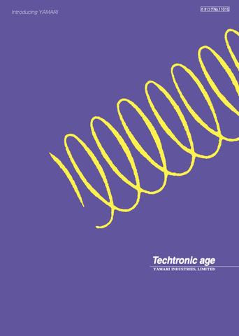 Hồ sơ giới thiệu công ty Yamari