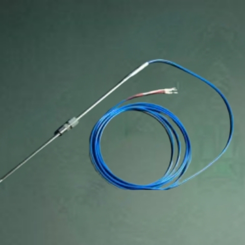 Sheath type thermocouple