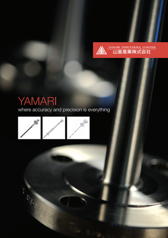 Guide to YAMARI INDUSTRIES, LIMITED