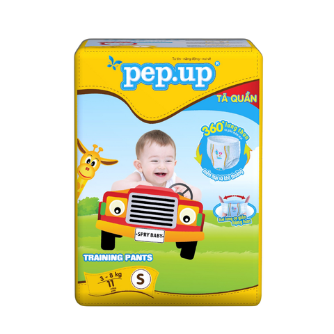 TÃ QUẦN PEPUP S11