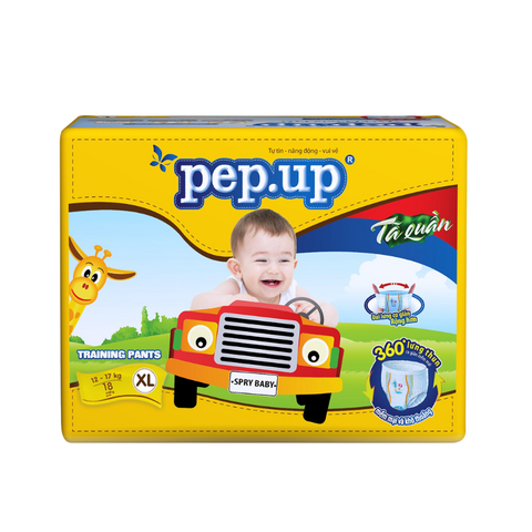 TÃ QUẦN PEPUP XL18