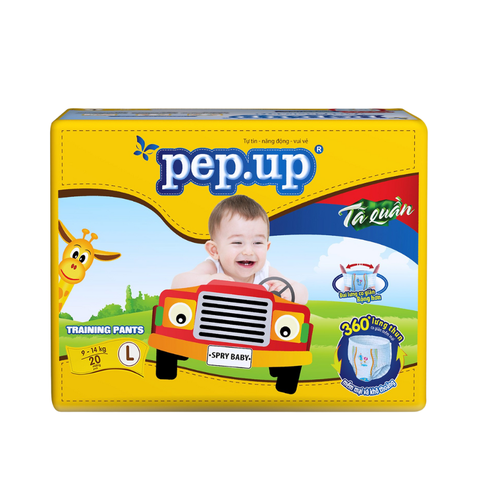 TÃ QUẦN PEPUP L20