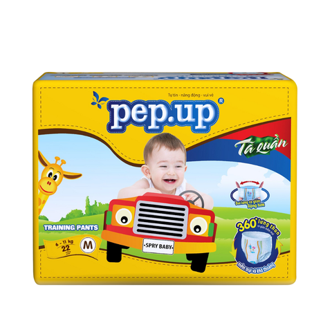 TÃ QUẦN PEPUP M22