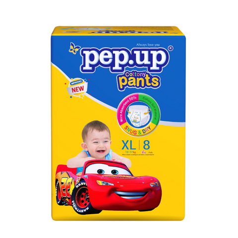 TÃ QUẦN COTTONY XL8