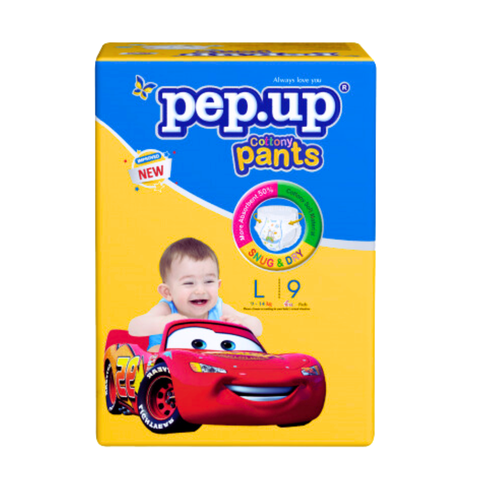 TÃ QUẦN COTTONY L9