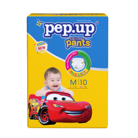 TÃ QUẦN COTTONY M10