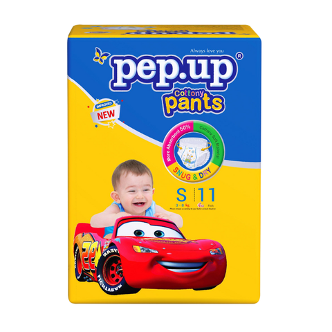 TÃ QUẦN COTTONY S11