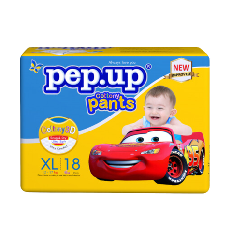 TÃ QUẦN COTTONY XL18