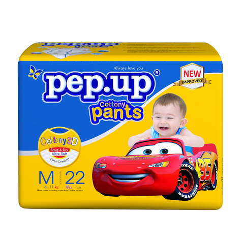 TÃ QUẦN COTTONY M22