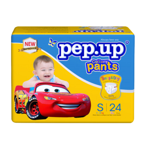 TÃ QUẦN COTTONY S24