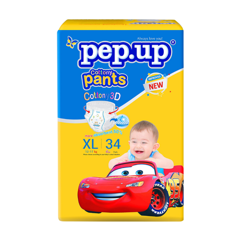 TÃ QUẦN COTTONY XL34