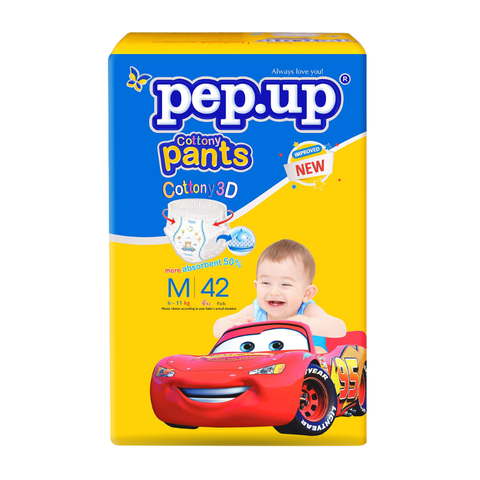 TÃ QUẦN COTTONY M42