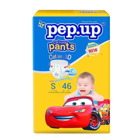 TÃ QUẦN COTTONY S46