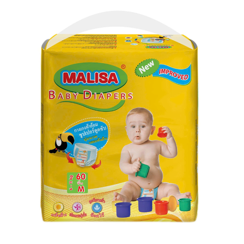 TÃ QUẦN MALISA M60