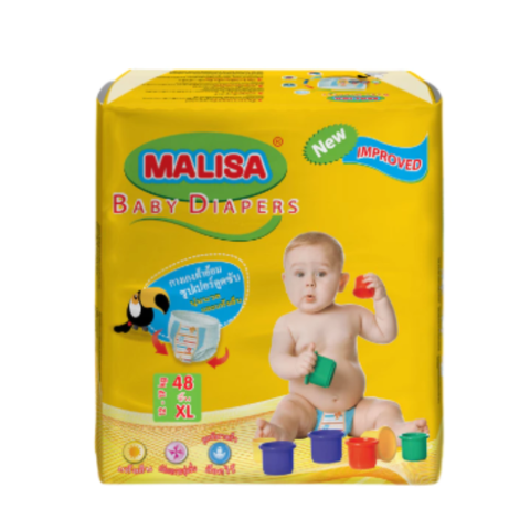 TÃ QUẦN MALISA XL48