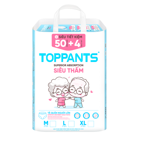 TQNL TOPPANTS XL54