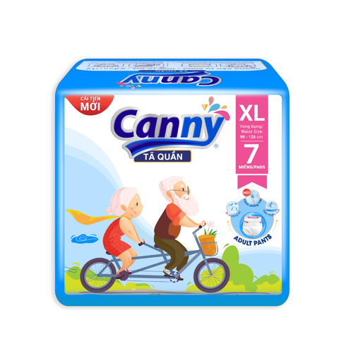 TÃ QUẦN CANNY XL7
