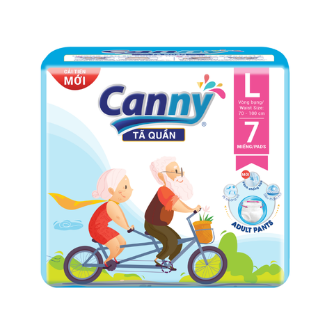 TÃ QUẦN CANNY L7