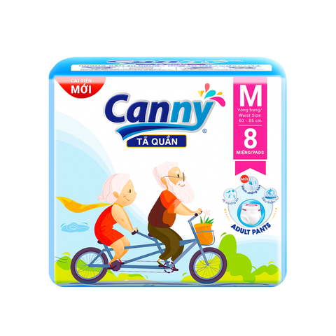TÃ QUẦN CANNY M8
