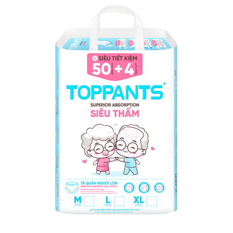TÃ QUẦN TOPPANTS L54