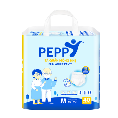 TÃ QUẦN PEPPY M40