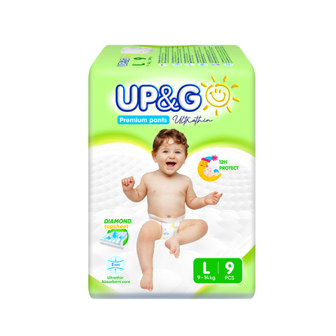 TÃ QUẦN UP&GO L9