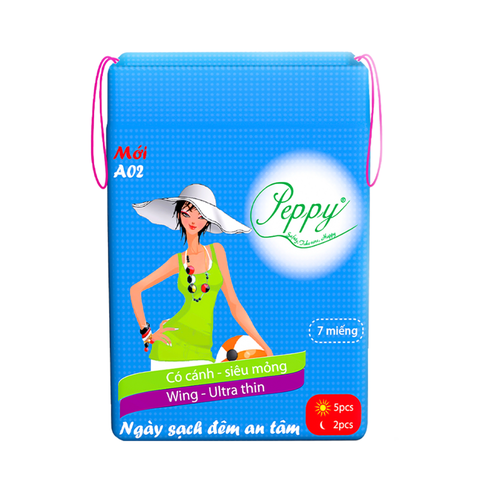 BĂNG VỆ SINH AO2