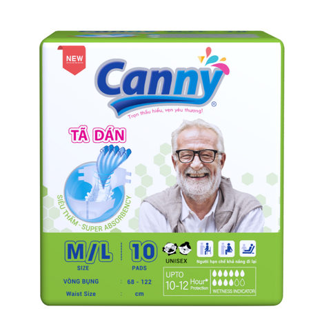 TÃ DÁN CANNY M/L10