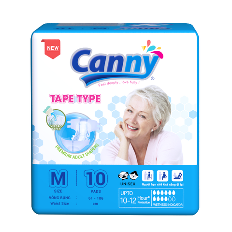 TÃ DÁN CANNY M10
