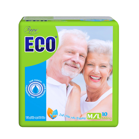 TÃ DÁN ECO M/L10