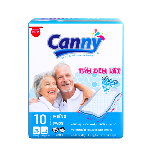 TẤM ĐỆM LÓT CANNY
