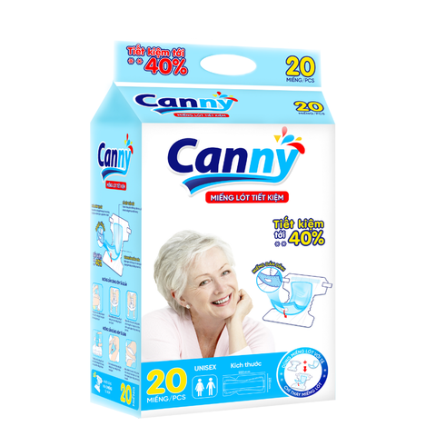 MIẾNG LÓT BỔ SUNG CANNY