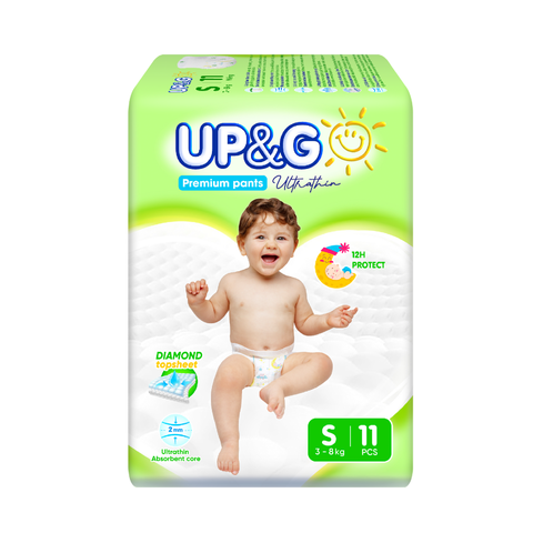 TÃ QUẦN UP&GO S11