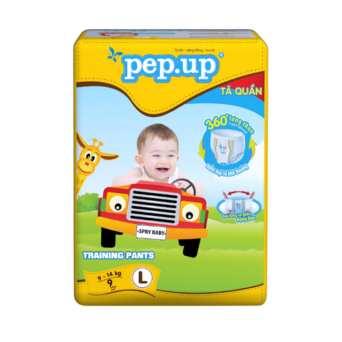 TÃ QUẦN PEPUP L9
