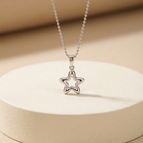 Mặt dây chuyền GF 14K thiết kế hình Ngôi sao BN JEWELRY