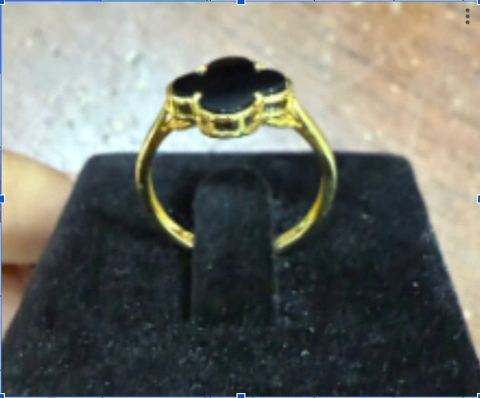 Nhẫn BN JEWELRY | NGY1410_Au20 (Công chế tác hoàn thiện)~0.26 chỉ