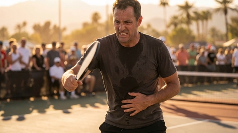 Những Sai Lầm Khi Chọn Đồ Đi Đánh Pickleball Khiến Bạn Nhanh Mệt & Giảm Phong Độ