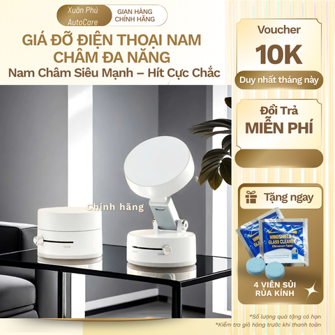 Giá đỡ nam châm hít từ tính