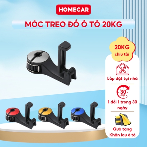 Móc treo sau ghế