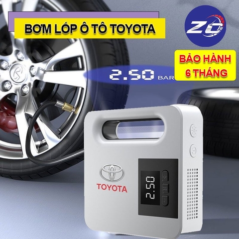 Bơm toyota