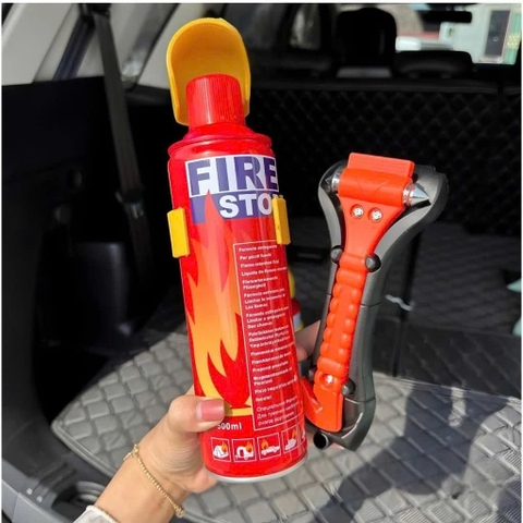 Combo Bình + Búa 1000ml