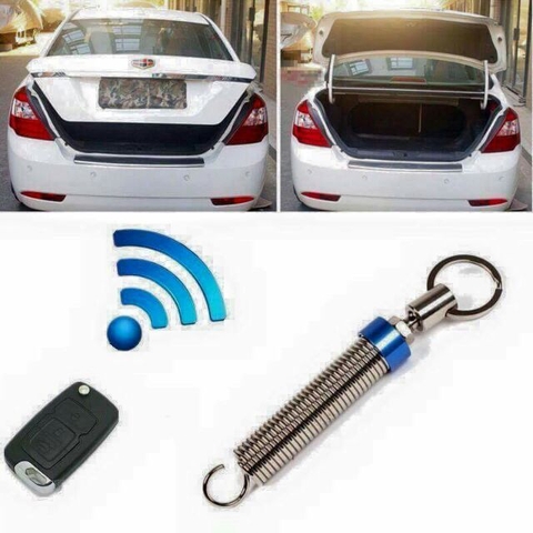 Lò Xo Mở Cốp Tự Động Thông Minh cho sedan